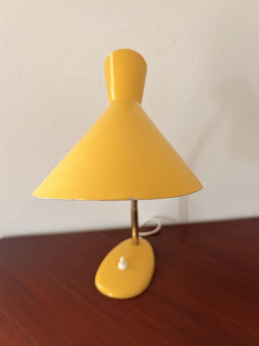 Lampes: 60ies Tischlämpli – D'occasion à Wabern par Housi78 4