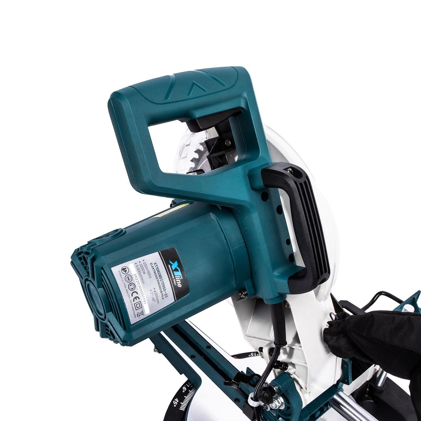 Seghe: Gehrungssäge 255mm – Nuovo e nell'imballaggio originale da Rothrist venduto da Jacktk 2