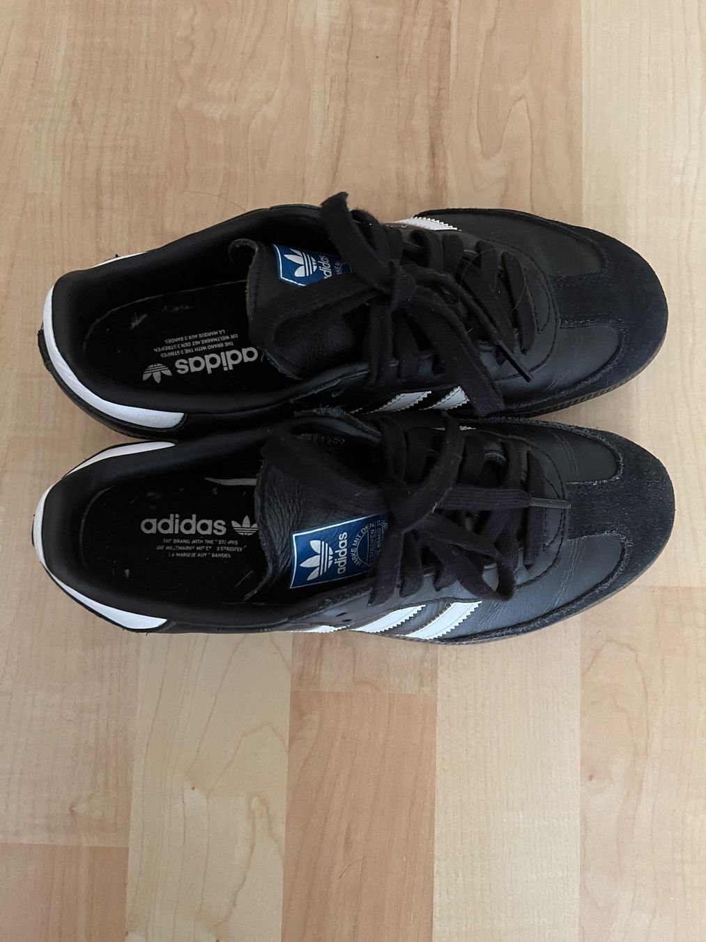 Adidas Herrenschuhe: Sneaker von Adidas, Modell Samba – Gebraucht aus St. Gallen von cor_c9lz 2