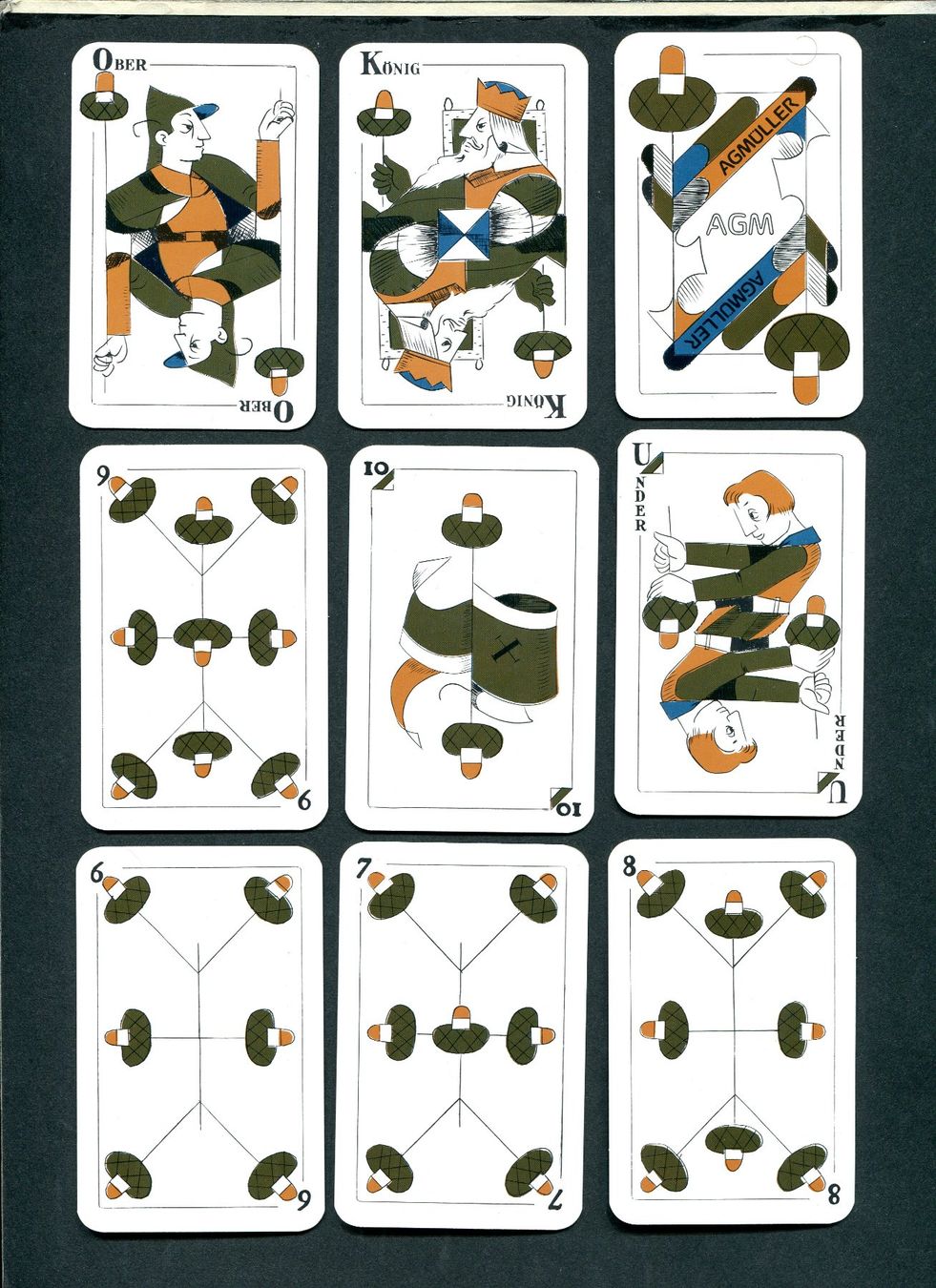 Spiele: Jasskarten – Neu und originalverpackt aus Frauenfeld von glOb_G2 1