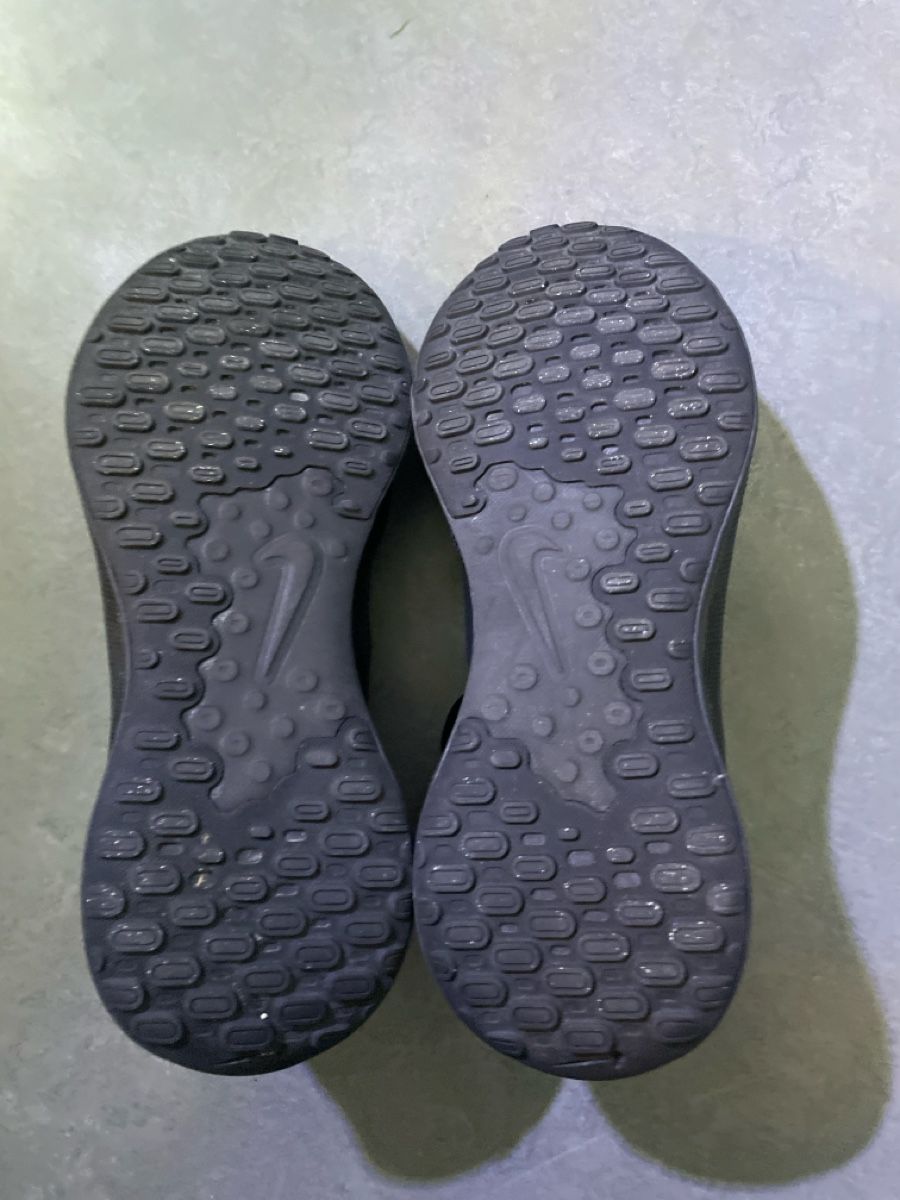 Nike Scarpe da uomo: Nike Turnschuh Schwarz Gr.46 – Usato da Kerns venduto da jol_h6f8 1