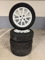 Renault Clio III Alufelgen weiss