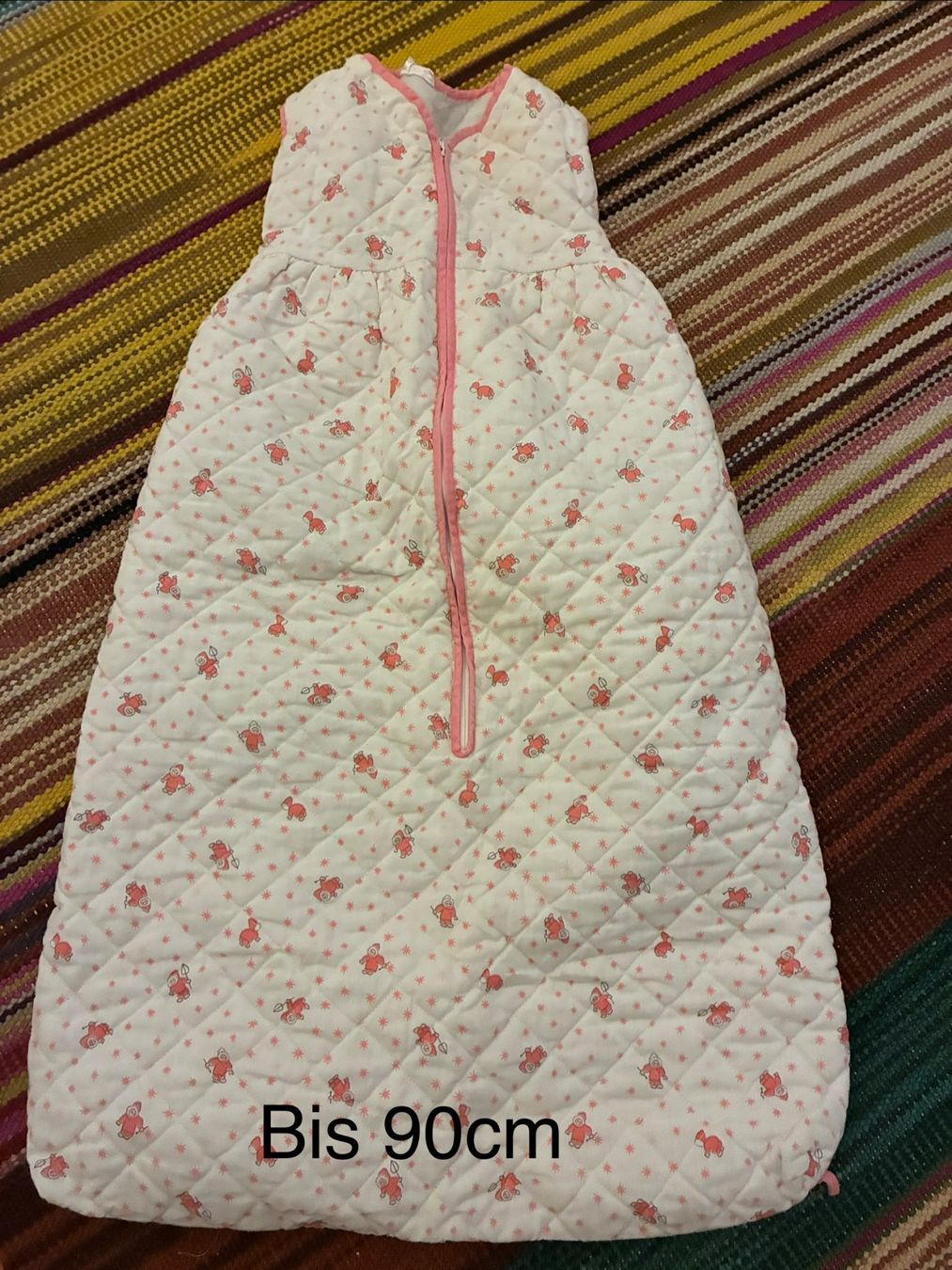 Schlafsäcke: Baby Schlafsack bis 90cm – Gebraucht aus Zürich von juliearlt