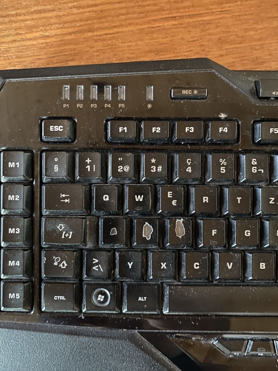 Roccat Claviers: Roccat Tastatur – D'occasion à Gretzenbach par jan187 1