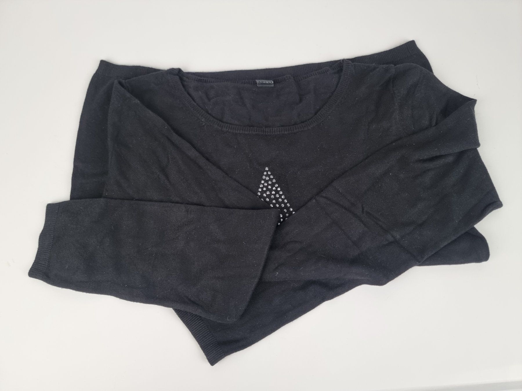 S.Oliver Pulls & Sweat-shirts: s.Oliver Pullover "Stern" Gr. 40 – D'occasion à Urtenen-Schönbühl par Restwert_Schoenbuehl 2
