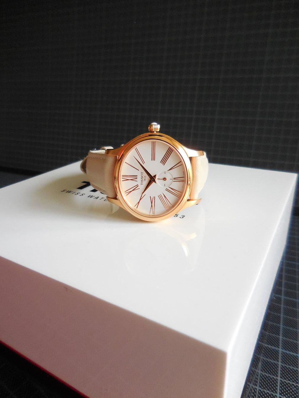 Tissot Orologi: TISSOT Bella Ora, quarz – Nuovo e nell'imballaggio originale da Waldstatt venduto da 37bernhard79