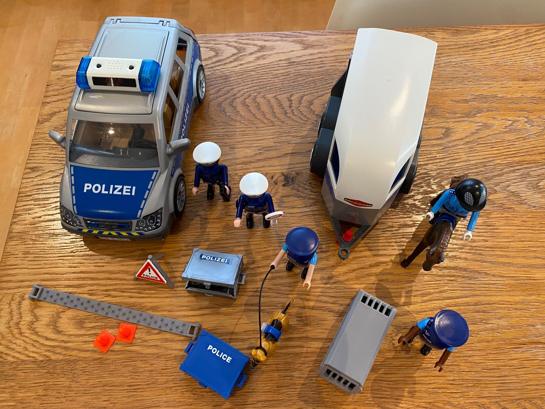 Playmobil Giocattoli: Playmobil Polizei Sets – Usato da Zürich venduto da sil_75jv 3