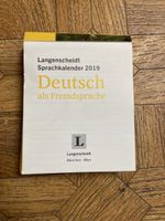 Langenscheidt Sprachkalender Deutsch 2019