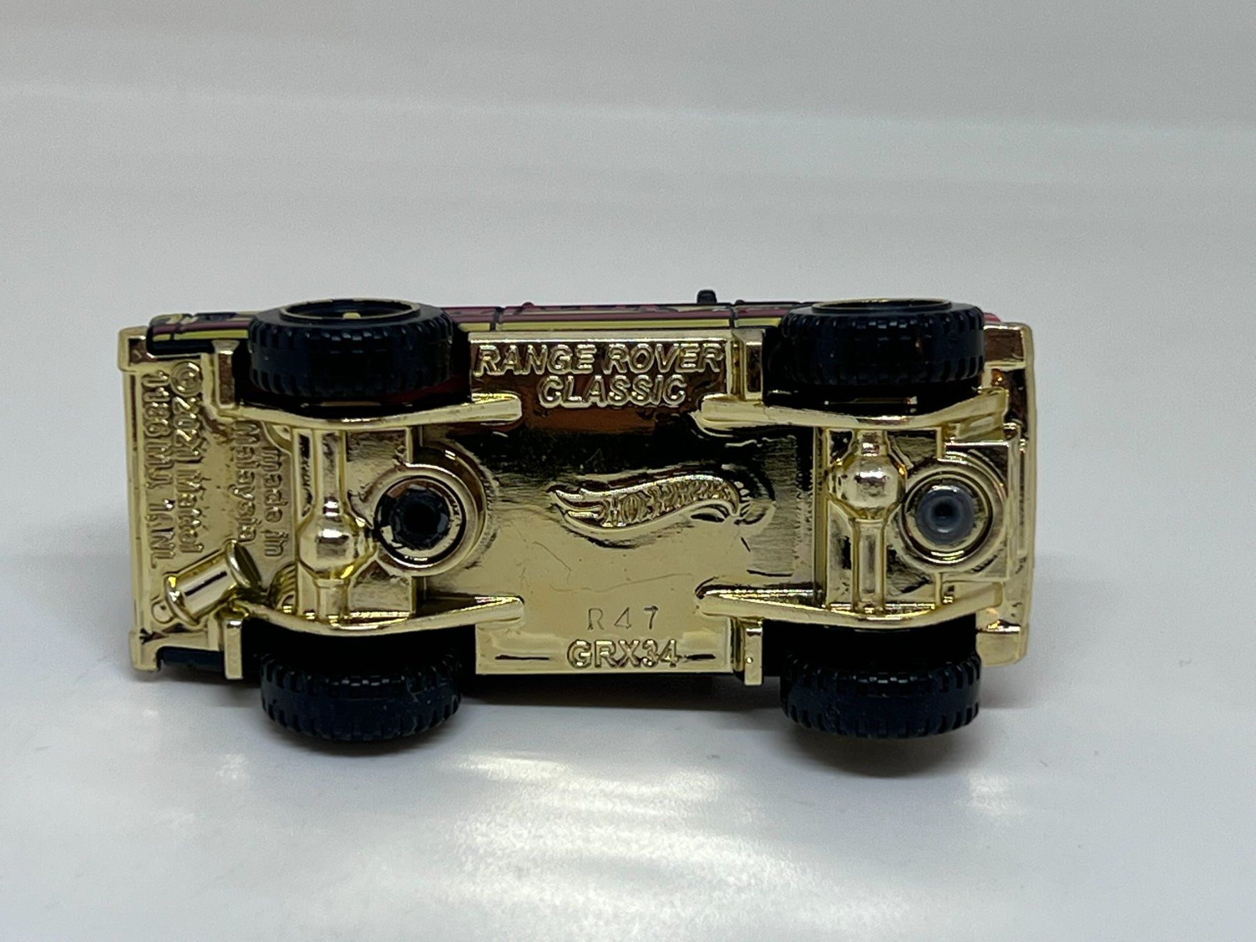 Hot Wheels Modellini d'auto: Hot Wheels Range Rover Classic – Nuovo (secondo la descrizione) da Wildegg venduto da LaaBoutique 3