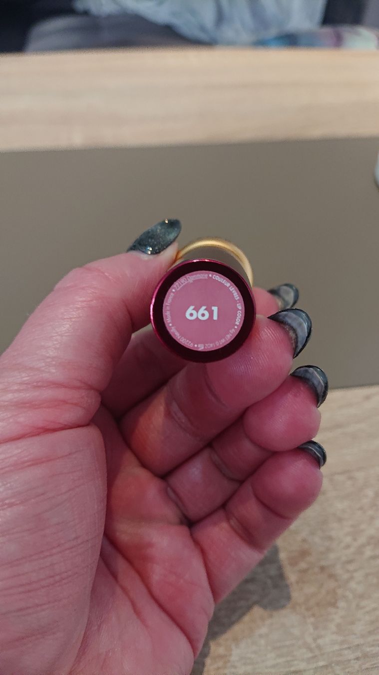 Make-up: Masters Colors Lippenstift Nr. 661 – Usato da Madiswil venduto da Sandraho 3