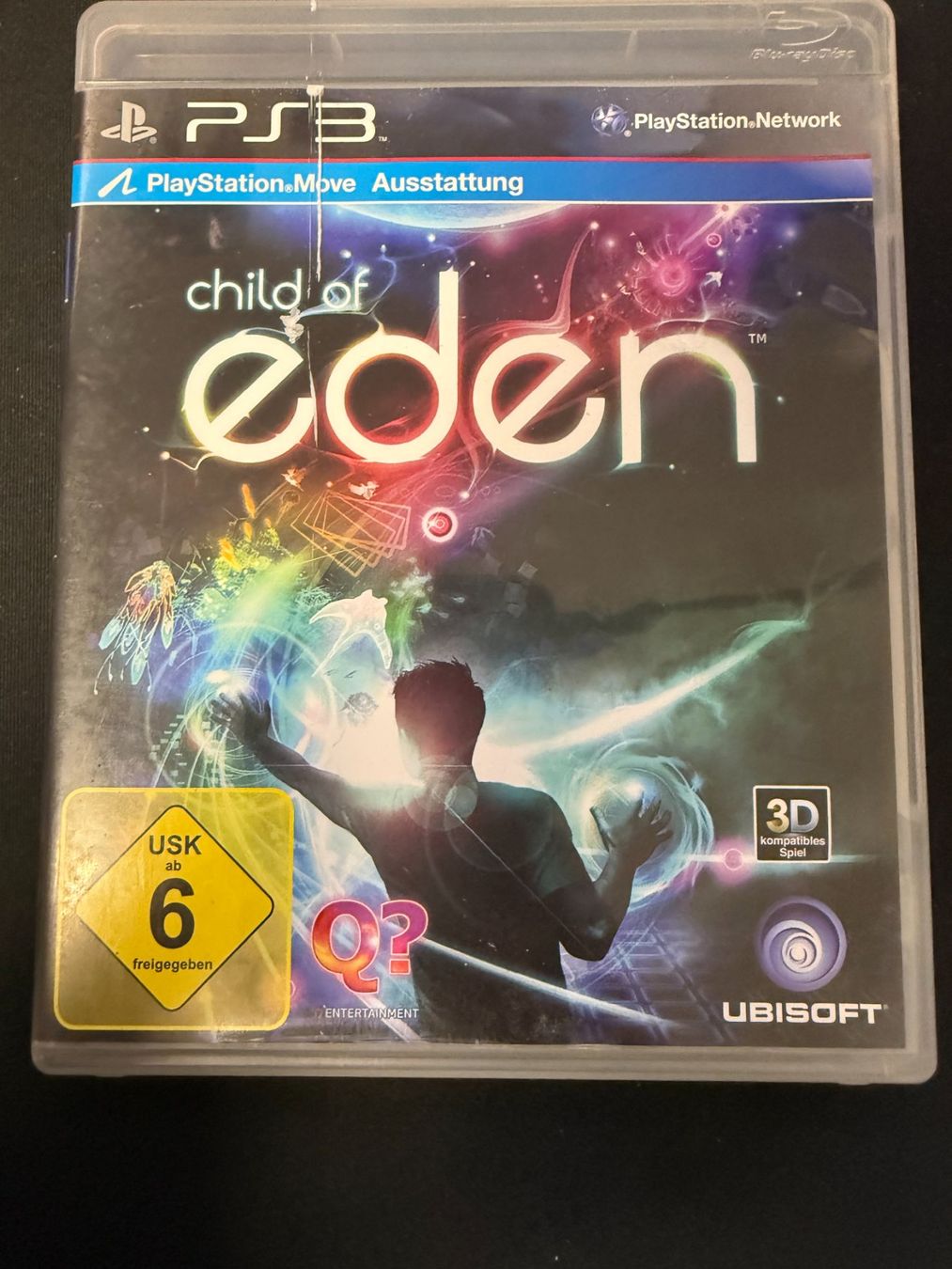 Sony Giochi: Child Of Eden - PS3 – Usato da Pont-de-la-Morge venduto da Darfal