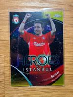 Topps Chrome Vladimir Smicer Liverpool /75