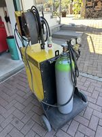 Schweissgerät ESAB LAG 200 mit A10-MEC 30 gebraucht
