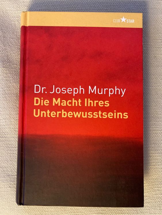 Joseph Murphy, Die Macht Ihres Unterbewusstseins Kaufen auf Ricardo