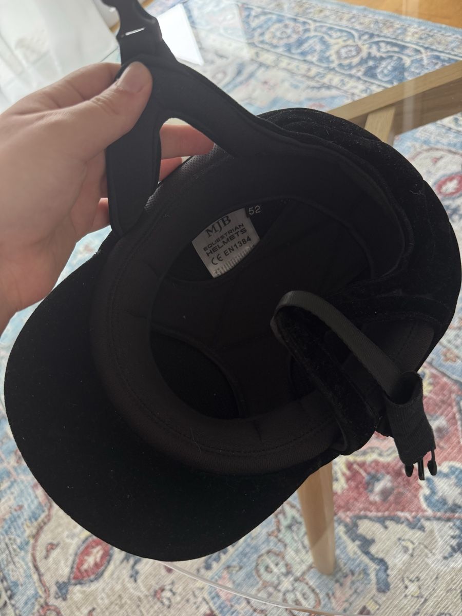 Helme: Reithelm – Gebraucht aus Bottighofen von mlj_5dlb 3