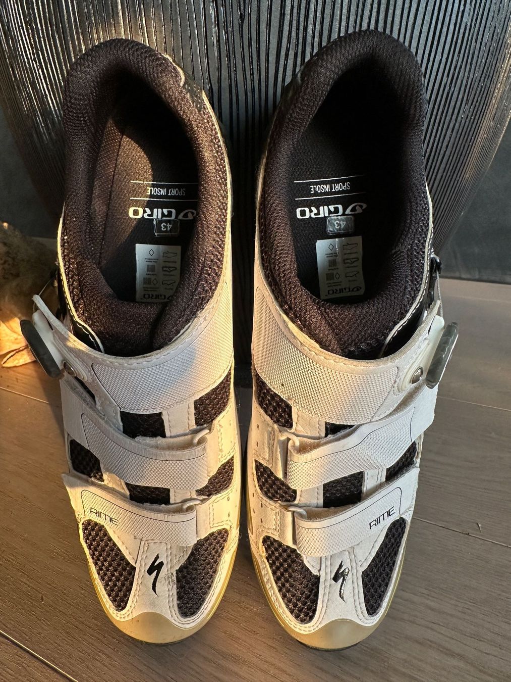 Specialized Chaussures hommes: *** Veloschuhe Specialized, top Zustand *** – D'occasion à Hedingen par genomics 5
