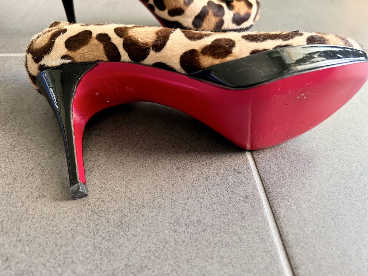 Damenschuhe: Pumps Luciano Padovan Leo Damen   – Neu (gemäss Beschreibung) aus Egliswil von anbe8 3