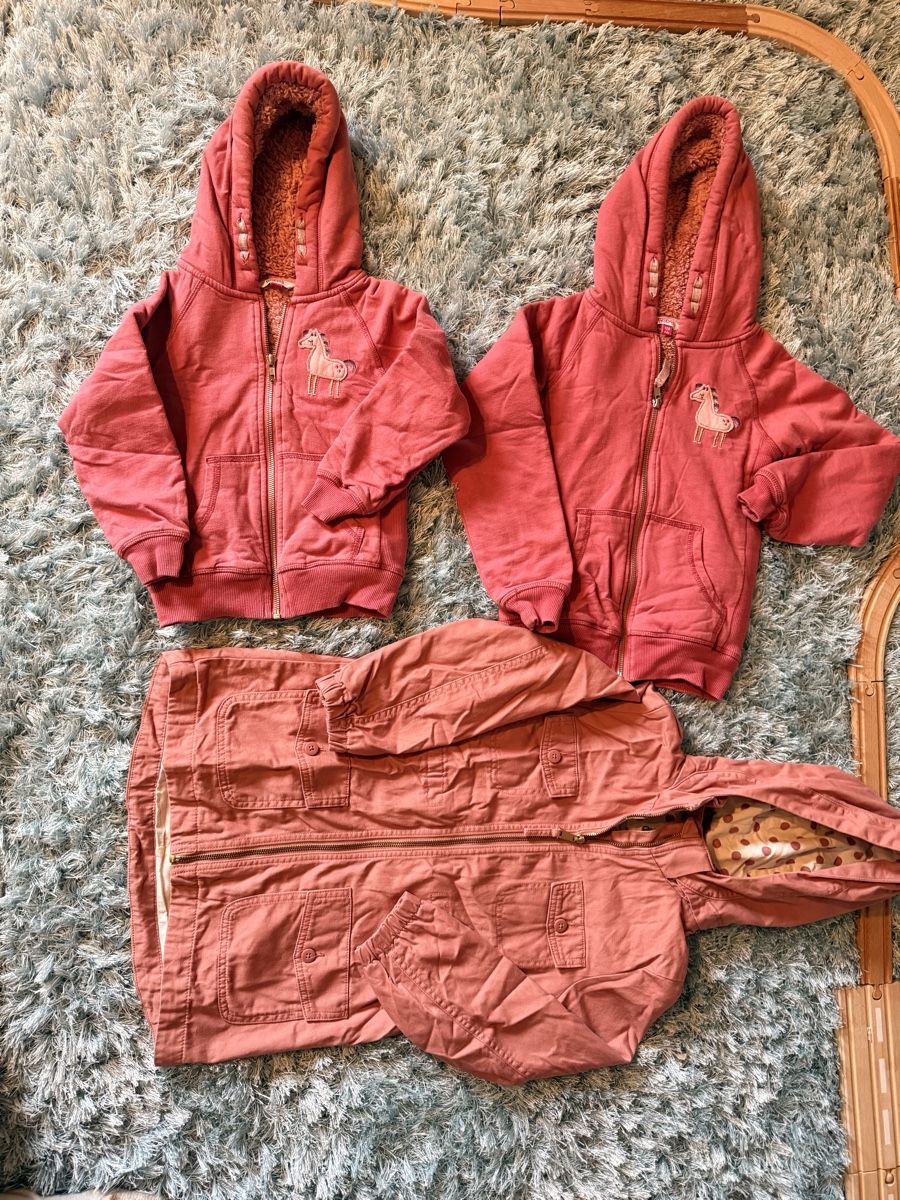 Giacche & Cappotti: Paket 3 Jacket 128 – Usato da Amlikon-Bissegg venduto da Flowers_Blossom