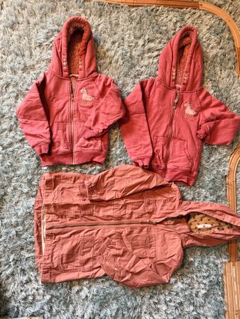 Paket 3 Jacket 128