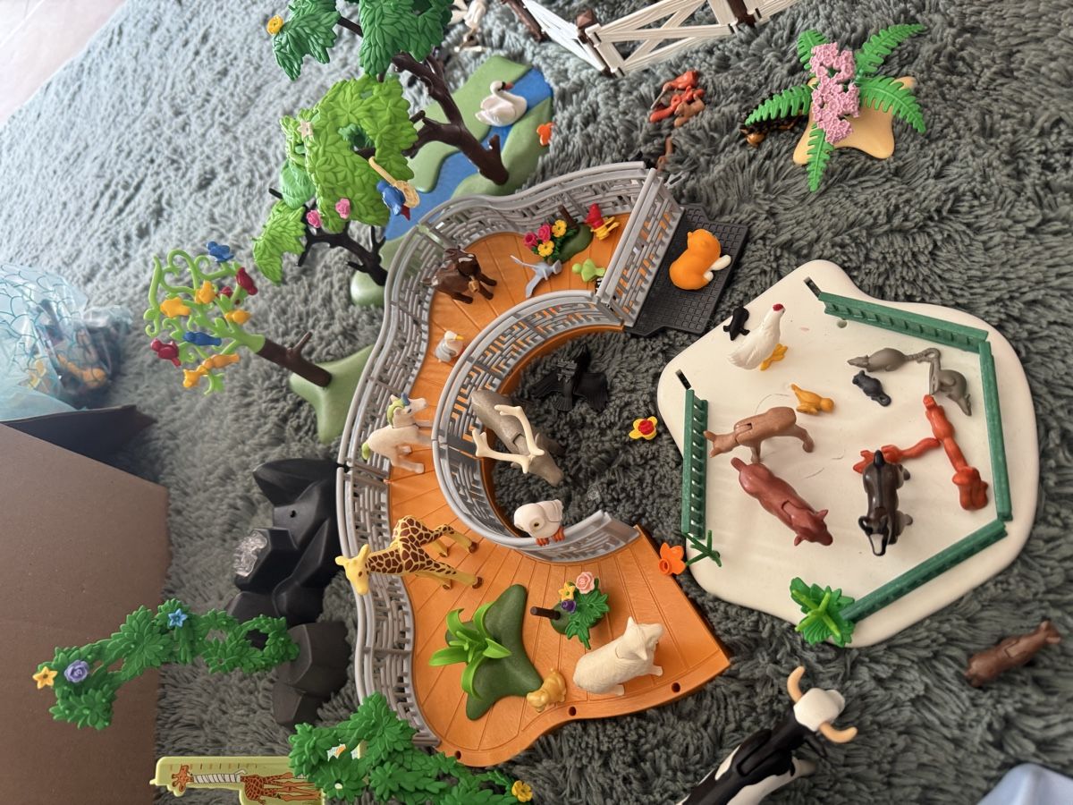 Playmobil Spielzeuge: Playmobil – Gebraucht aus zürich von mane02 2