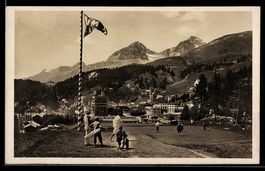 AK St. Moritz, Kulm, Golf Links
