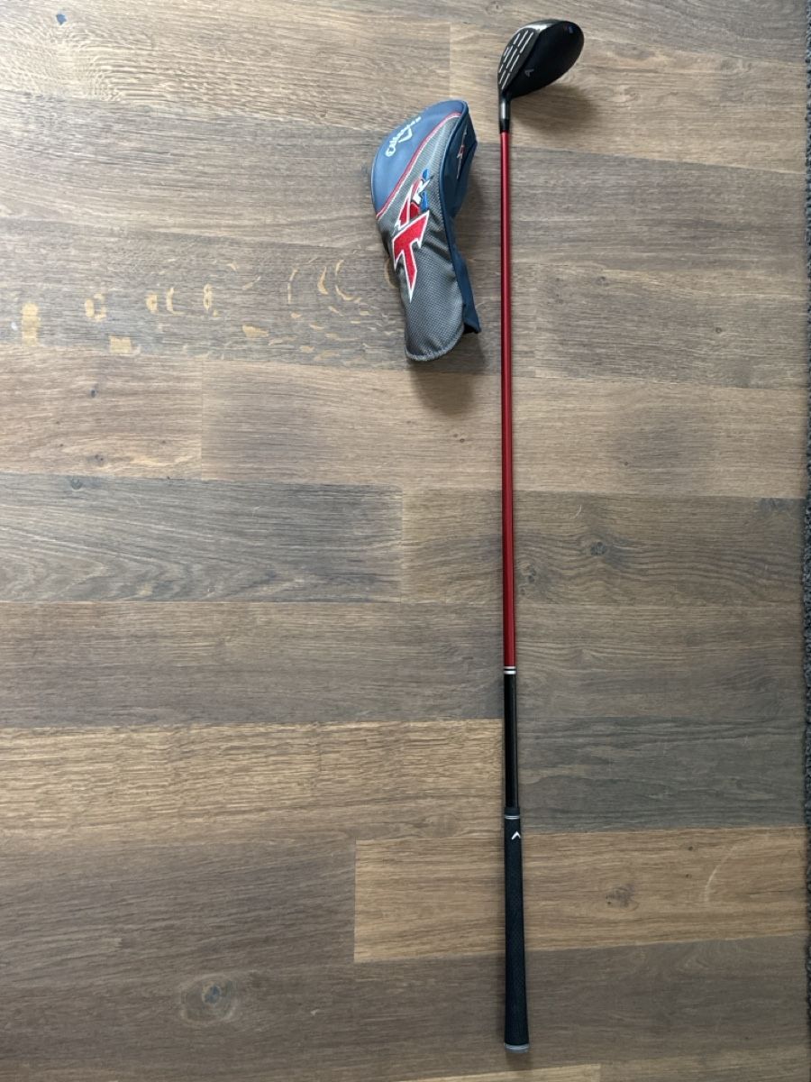 Callaway Schläger & Sets: Callaway XR 3-Holz 15° Regular – Neu (gemäss Beschreibung) aus Bichelsee von len_5lyr