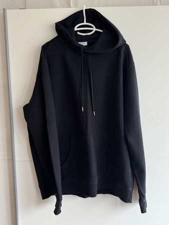 Sunspel Hoodie schwarz Grösse XL in sehr gutem Zustand