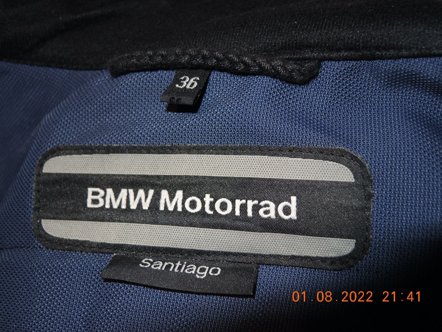 BMW Completi & Tailleur: Motorradbekleidung Damen / BMW – Usato da Aarwangen venduto da Chaos2.0 2