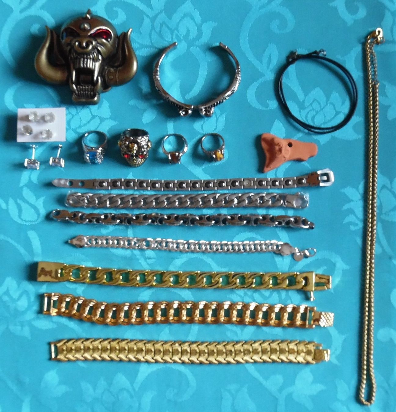 Altri gioielli: Lot Schmuck – Nuovo (secondo la descrizione) da Bellinzona venduto da Luna093