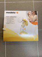 Elektrische Milchpumpe
