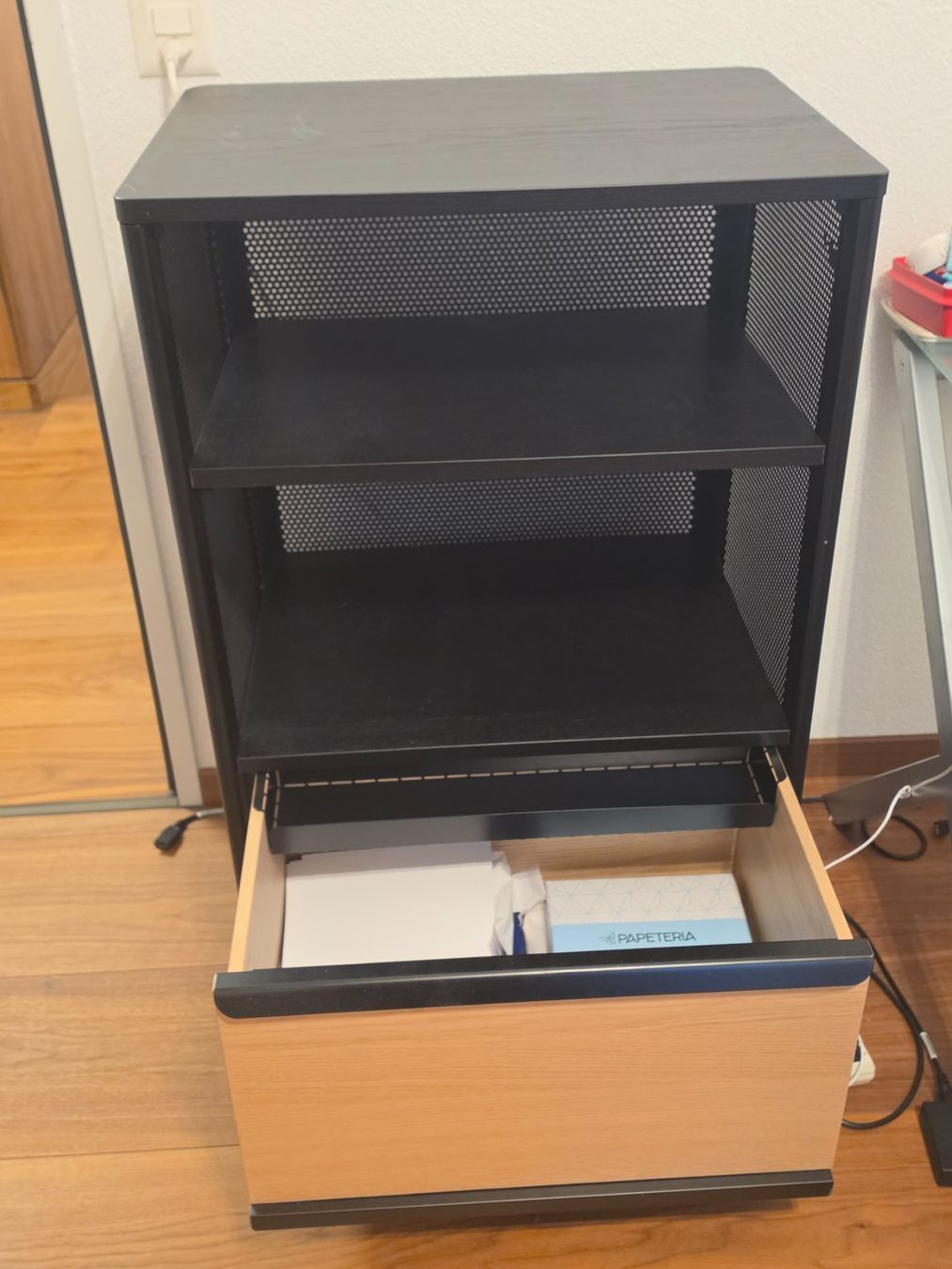 Ikea Regale: Ikea Aufbewahrungselement – Gebraucht aus Brüttisellen von martinah_88 1