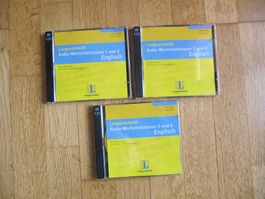 Englisch Grundwortschatz Wortschatztrainer / 6 CDs
