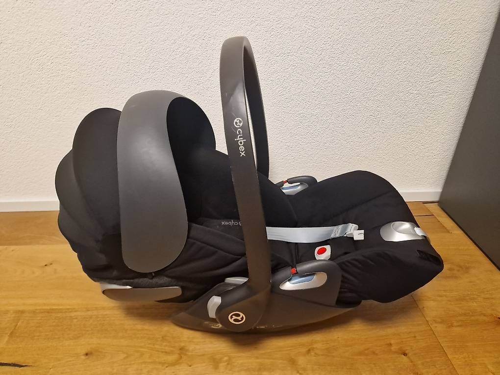 Auto-Kindersitze: Cybex Platinum Cosi – Gebraucht aus Libingen von prinz016 3
