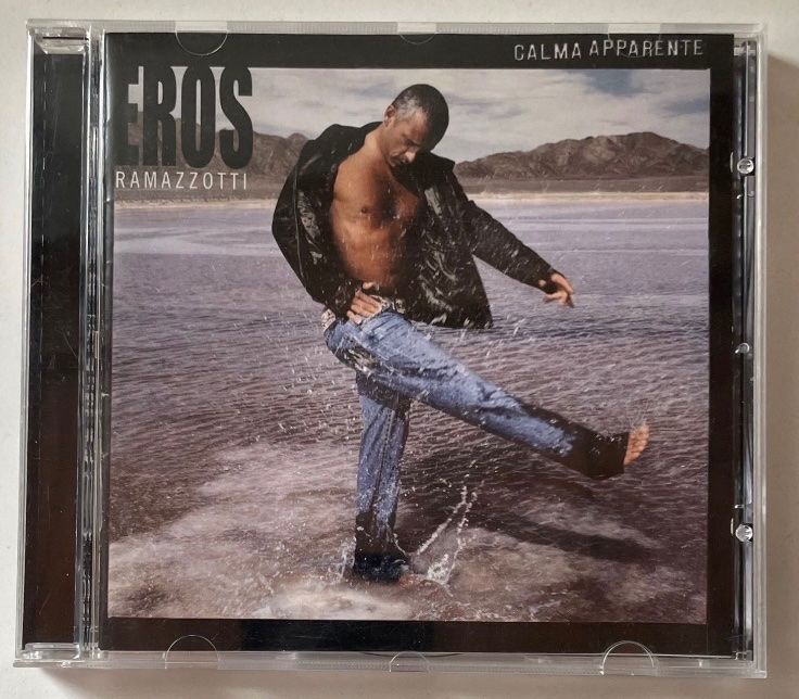 CDs: CD Eros Ramazzotti / Calma Apparente – D'occasion à Luzern par Lycka