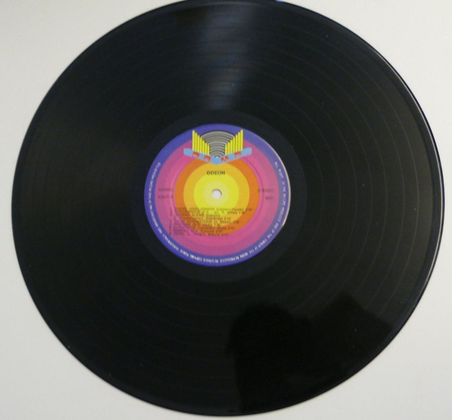 Dischi in vinile: Vinyl Schallplatten – Nuovo (secondo la descrizione) da Dietlikon venduto da kes_j6d7 4