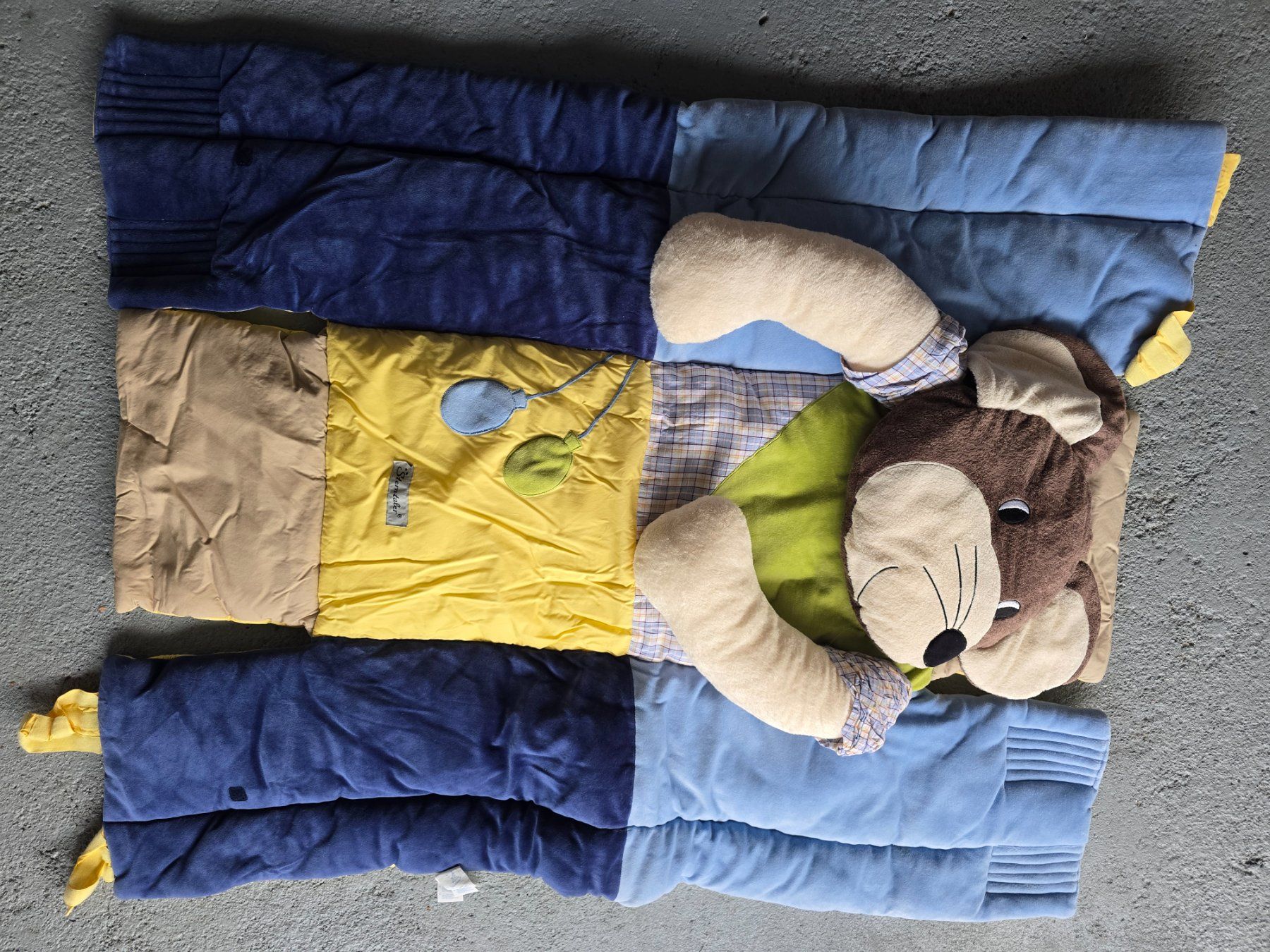 Cuscini: Baby nest (bett ) – Usato da Wittenbach venduto da Tigerlili 1