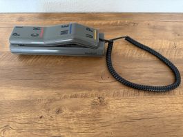 Téléphone filaire Swatch Twin Phone, gris