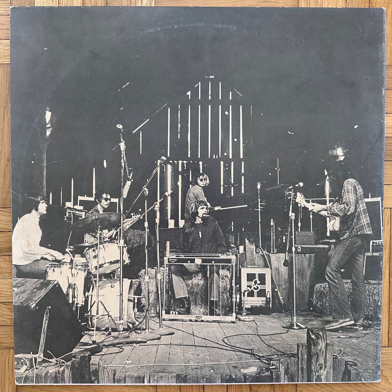 Schallplatten: LP - Neil Young - Harvest – Gebraucht aus Breganzona von Onairda75 1