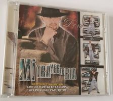 Don Chezina – Mi Trayectoria  (CD)