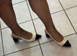 Tolle Pumps, Neu, Grösse 37