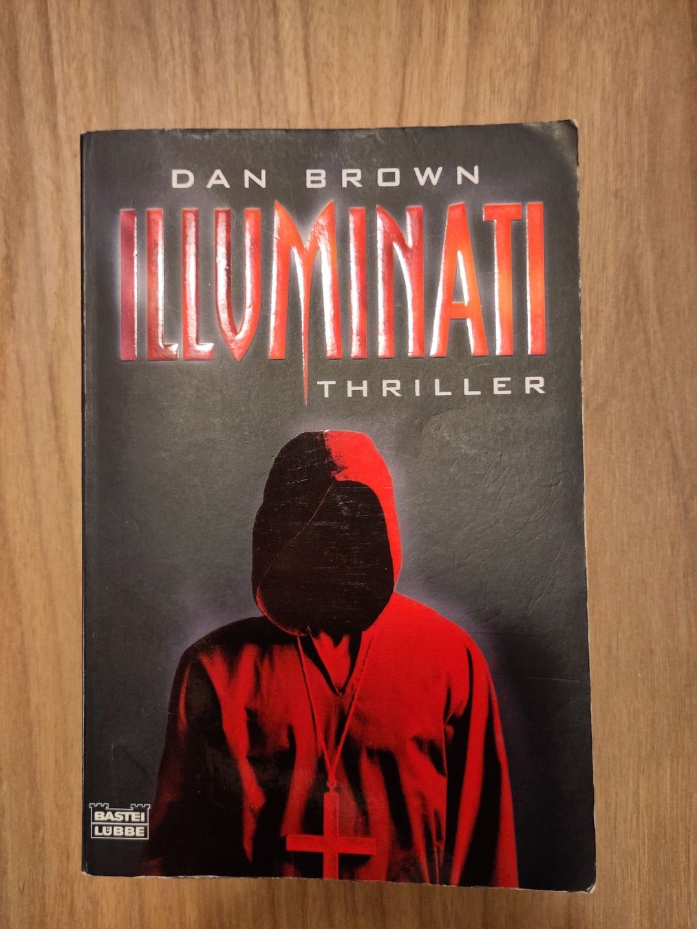 Libri: Dan Brown, Illuminati – Usato da Schmitten FR venduto da Dennu