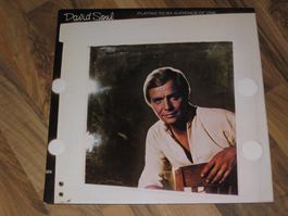 LP - DAVID SOUL - PLAYING TO AN AUDIENCE OF ONE