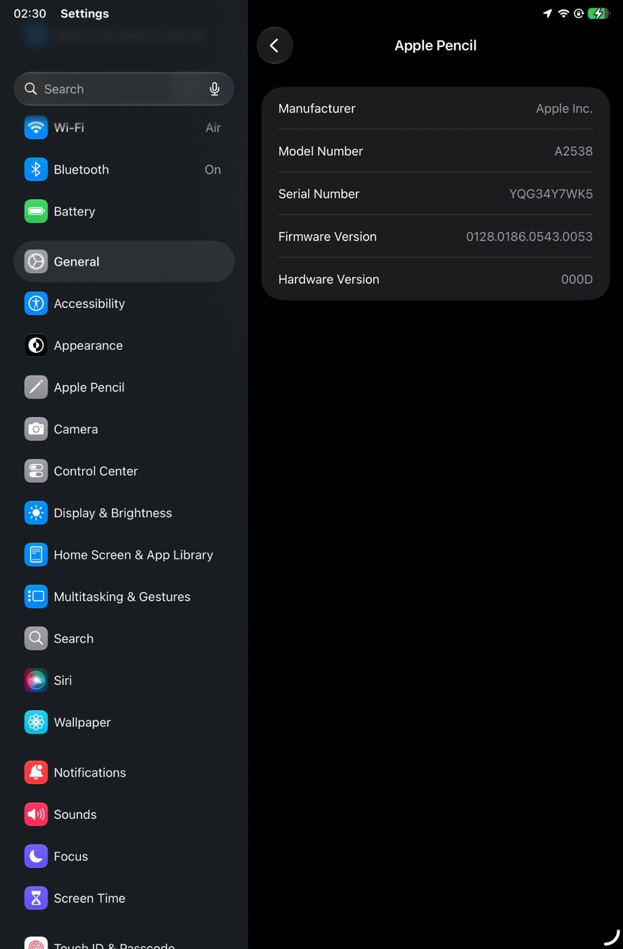 Apple Penna & Evidenziatori: Apple Pencil Pro für iPads – Usato da Zürich venduto da 2far 3