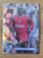 Nicolas Anelka Liverpool - Topps Chrome Premier League 26/27
