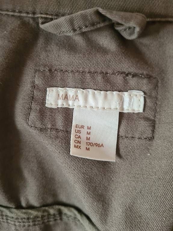 Jacken: Leichte Umstandsjacke – Gebraucht aus Koppigen von abu_5syv 1