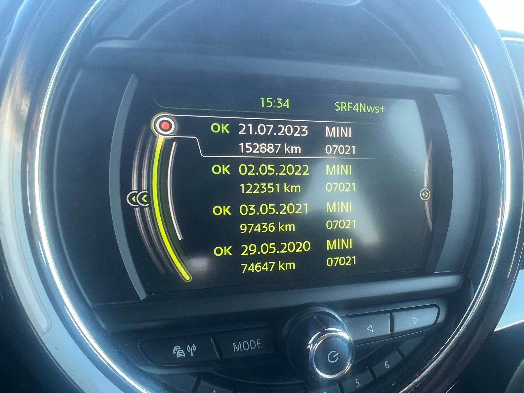 Mini Autos: Mini Countryman – Gebraucht aus Otelfingen von hof74 6