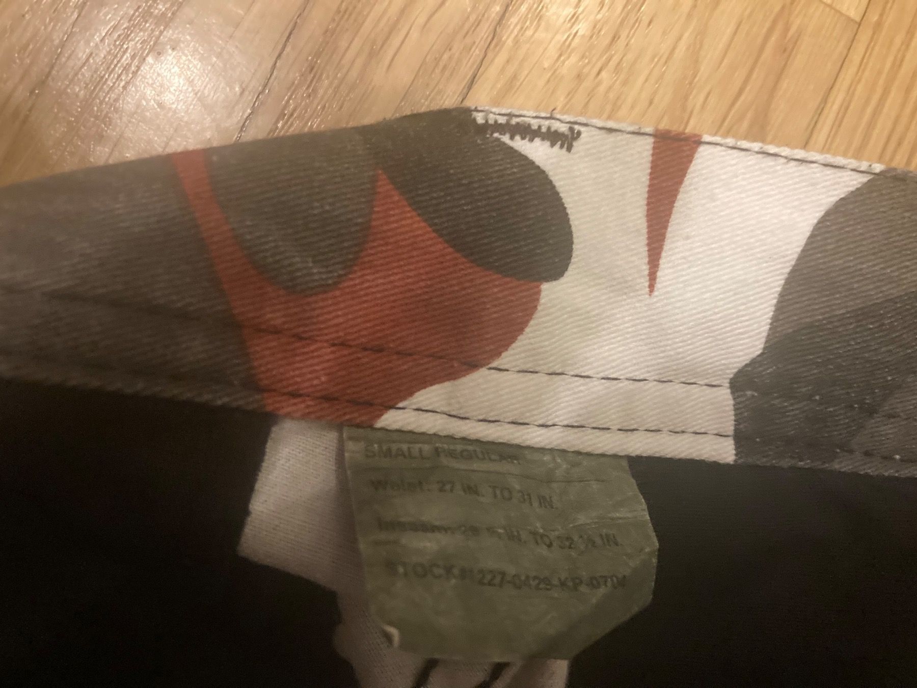 Pantaloni: coole Skaterhose – Usato da zürich venduto da N2424 2