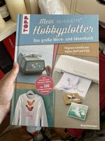 Silhouette Hobbyplotter Buch von TOPP
