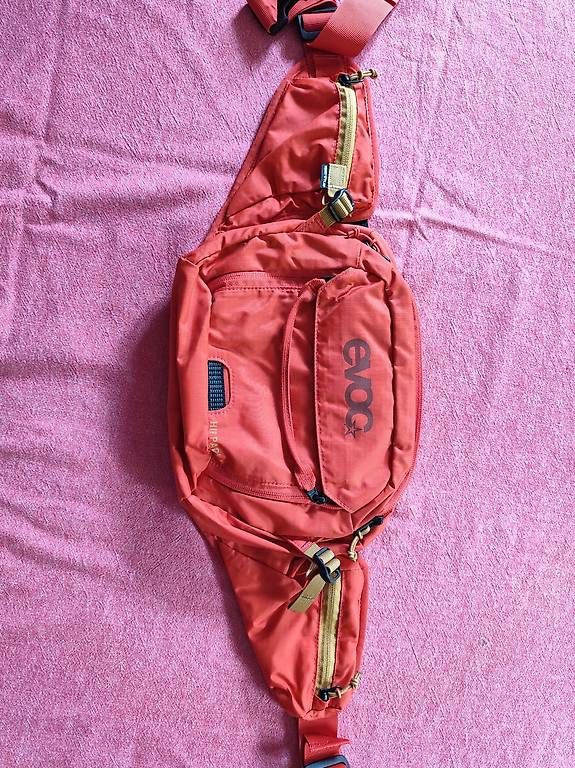 Borse: Evoc Hip Pack 3L Hüfttasche – Usato da Thusis venduto da phil_gr 1