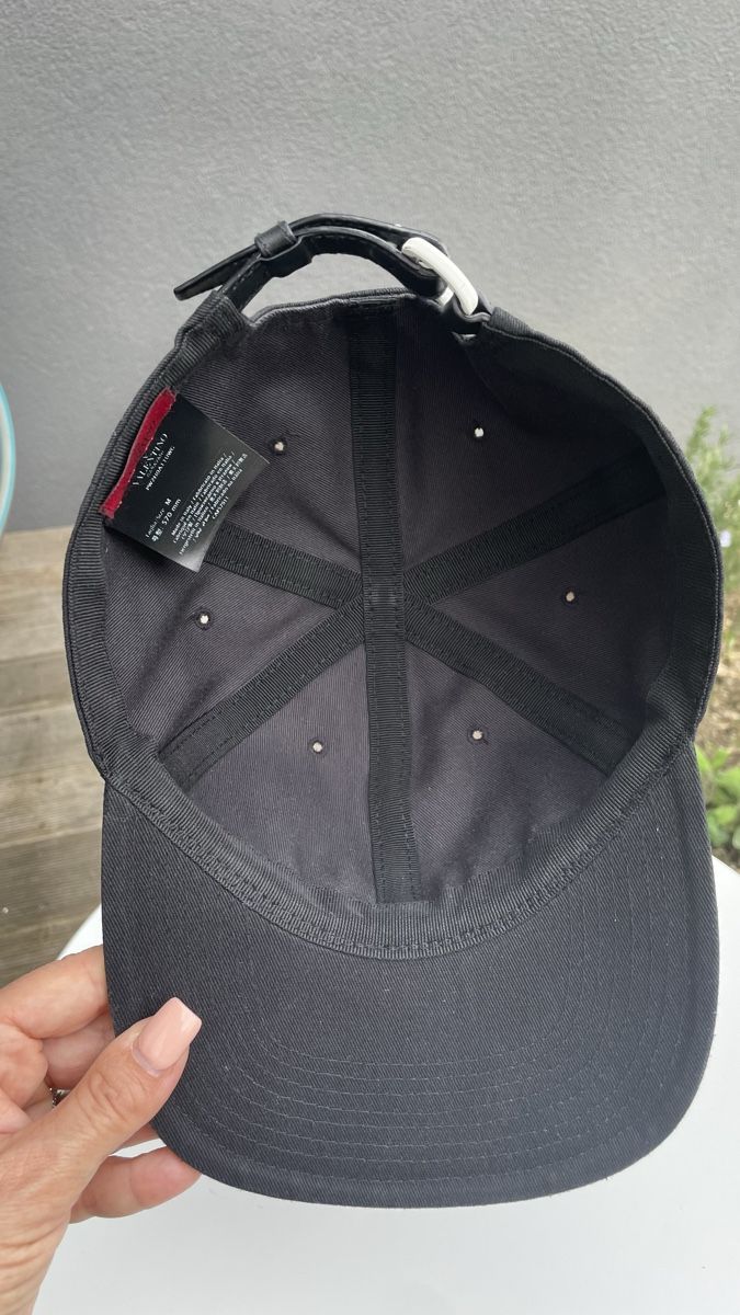 Hüte, Mützen & Caps: Valentino VLTN Baseball Cap - Unisex Size M – Neu (gemäss Beschreibung) aus Lausen von Puper03 2